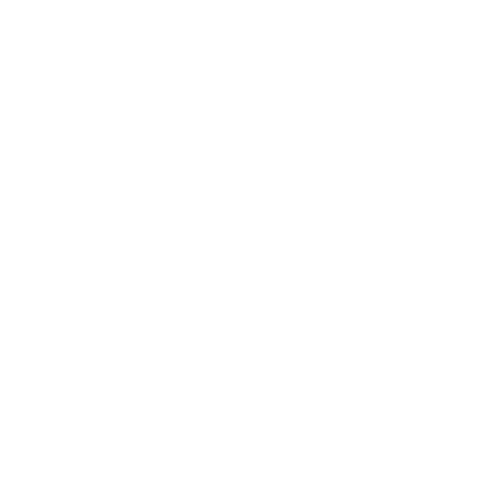 Flora logo white