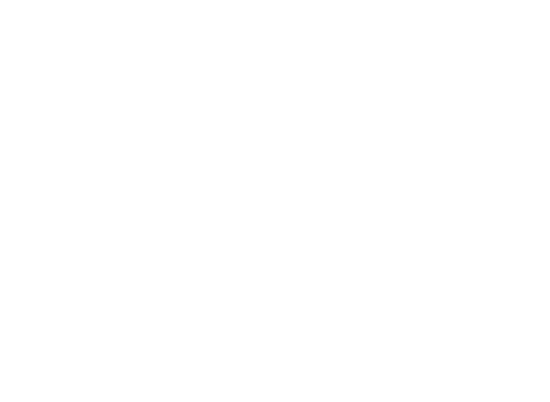 Treehouse Hotels Logo in White