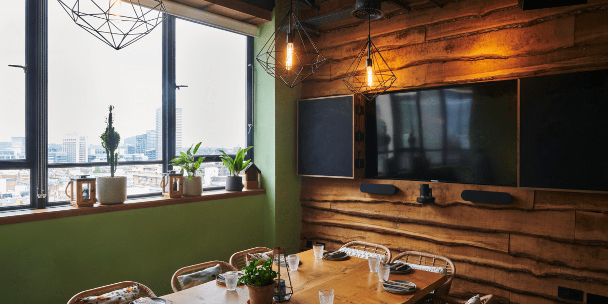 Meeting room at Treehouse London