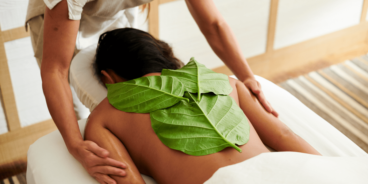 Massage at Bamford Wellness Spa at 1 Hotel Hanalei Bay