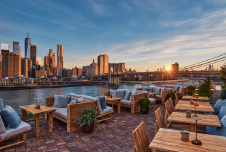 Brooklyn Bridge Rooftop