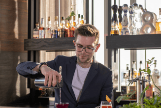 Bartender at 1 Hotels