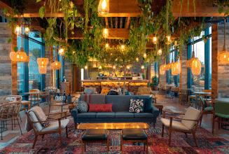 The Nest at Treehouse London