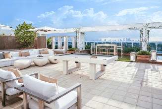 1 Hotel South Beach Sky Penthouse Terrace