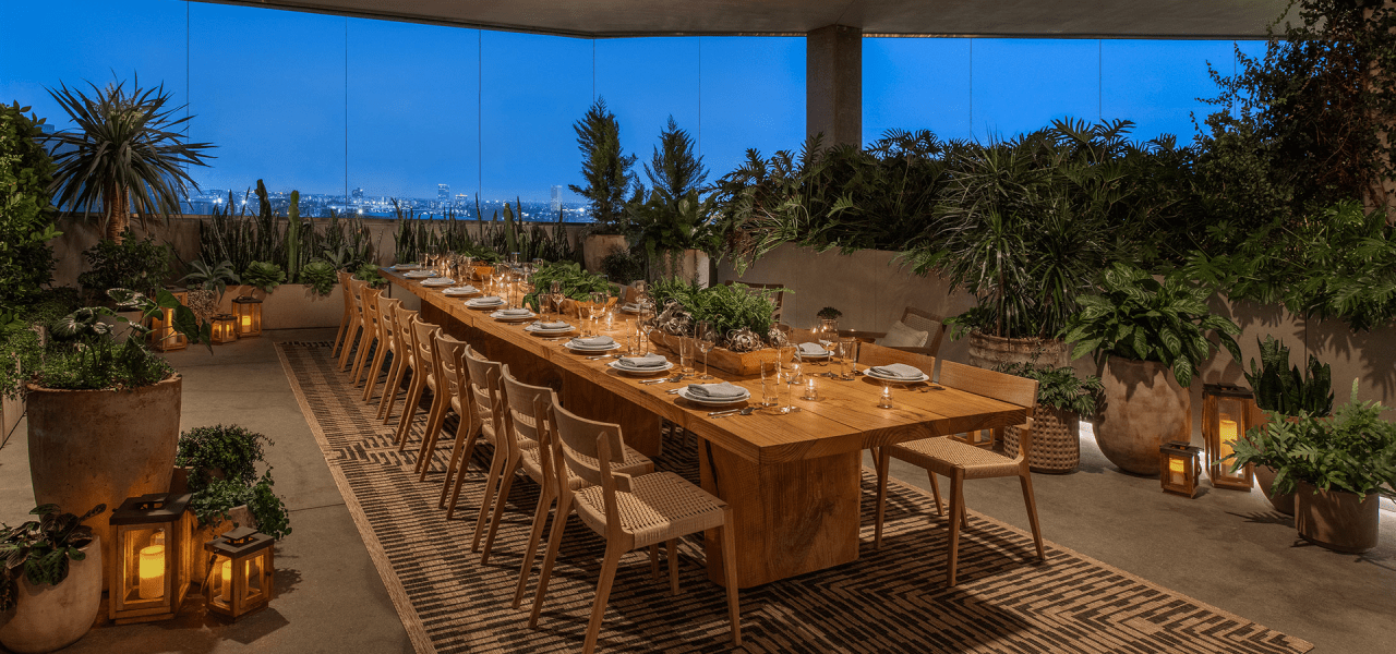 Certified Sustainable Gatherings