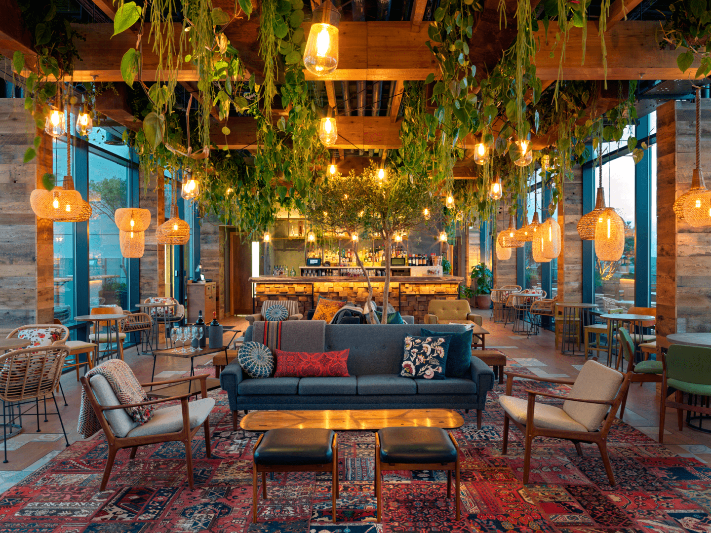 The Nest at Treehouse London