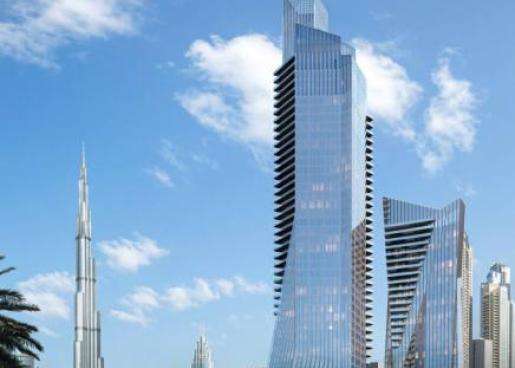 Baccarat Hotels & Residences Dubai