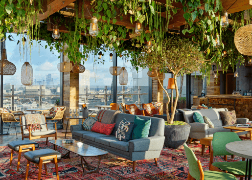 The Nest at Treehouse London